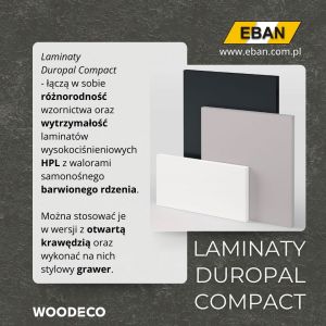 Laminaty Duropal Compact