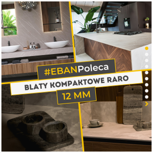 RARO ARPA BLATY KOMPAKTOWE 12mm