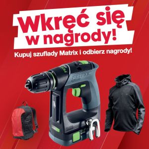 Promocja Häfele Matrix