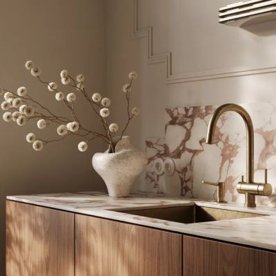 EBAN blat compact marmur sienna pk9062